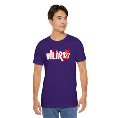 WLIR Long Island Alternative Music T-Shirt