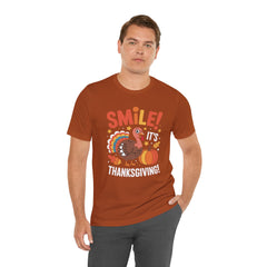 Thanksgiving Turkey Tee
