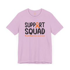 Support Limb Difference Awareness - Unisex Short Sleeve Tee,Amputee Awareness,Leg Amputee,Gift For Him,Gift For Her,Amputee Gift,Arm Amputee