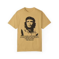 Che Guevara Unisex Garment-Dyed T-shirt