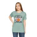 HAPPY PUMPKIN SEASON - Unisex Jersey Short Sleeve Tee