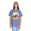 Arches National Park Graphic, Comfort Colors Soft Relaxed Fit Unisex Garment-Dyed T-shirt