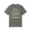 What Part of A Digital Camera Display Don't You Understand, Comfort Colors Unisex Garment-Dyed T-shirt