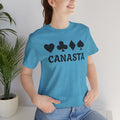 Canasta Suits - Graphic Unisex Tee