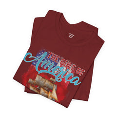 Gulf of America Graphic Unisex Jersey Tee