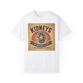 Kidneys The Original Filter, Graphic Unisex Garment-Dyed T-shirt