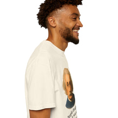 Albert Einstein 'My Hair Was Wild' T-Shirt