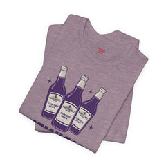 Jewish Purple Drank Tee - Unisex Jersey T Shirt Pure Kosher