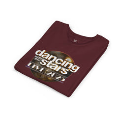 Enhanced Dance Stars Youth Tee - Celebrate Your Favorite Show in Style!