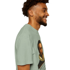 Kepler Coffee Quote T-Shirt — Astronomy Nerd Vintage Portrait Tee