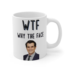 Phil Dunphy Phil's-osophy - Ceramic Mugs (11oz\15oz\20oz) ModernFamily, GiftForHim, GiftForHer, FunnyRealtor, FanGift, RealEstateHumor
