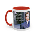 Harvey Specter Suits Mug: Inspirational TV Quote, 11-15oz