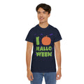 I LOVE HALLOWEEN - Unisex Ultra Cotton Tee