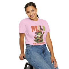 Funny MILF Frog,