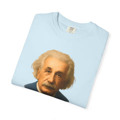 Albert Einstein 'My Hair Was Wild' T-Shirt