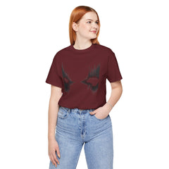 Mountain River Bank Nature-Inspired Graphic Tee
