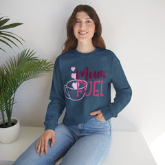MUMs Fuel Coffee - Graphic SweatShirt