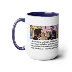 Hunt For Red October Quote Mug,Richard Jordan fan,Submariner Gift,Jeffrey Pelt Quote,Pride Runs Deep,Submarine Movie Gift,Silent Service