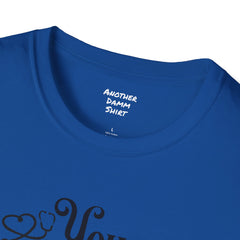 Nurse - Unisex Softstyle T-Shirt | Nurse Awareness, Medical Apparel, Gift For Her, Scrubs Lover, Hospital Staff Gift, Registered Nurse, RN