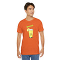 Lemonade That Cool Refreshing Drink, Graphic Unisex Jersey Short Sleeve Tee