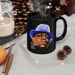 Notorious B Black Mug (11oz, 15oz)