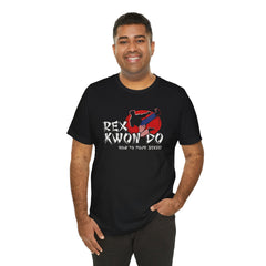 Martial Arts Sense - Unisex Jersey Short Sleeve Tee
