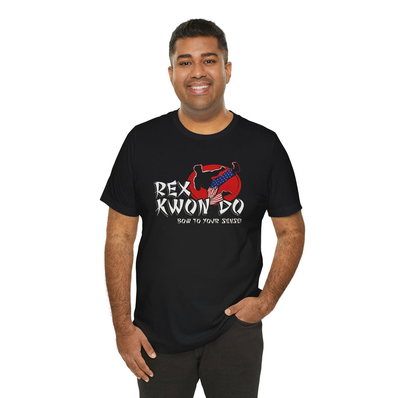 Martial Arts Sense - Unisex Jersey Short Sleeve Tee