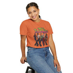 That '70s Show Cast T-Shirt - Unisex Garment-Dyed Tee