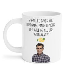 Phil Dunphy Phil's-osophy, Ceramic Mug,11oz,15oz,20oz, Fathers Day Gift, Birthday Gift For Dad, Gift For Him, Funny Realtor Mug, unique gift