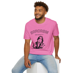 Sarcasm University "Breakfast Club" T-Shirt – "Don’t You Forget About Me"