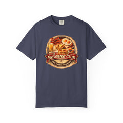 Breakfast Club T-Shirt — Retro Vintage Breakfast Graphic Tee