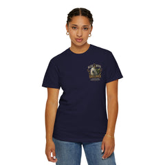 Navy "Frozen Seas & Tropical Seas" T-Shirt — U.S. Navy Blue Nose and Shellback Tribute
