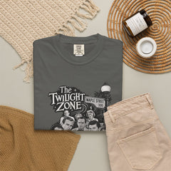 The Twilight Zone Monsters on Maple Street T-Shirt