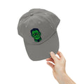 Frankenstein Unisex Distressed Cap