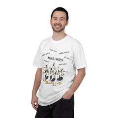 Funny K-6 Seagulls Personalized Teachers Name Garment-Dyed T-shirt