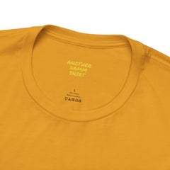 Montana Rules Tee - “3 Things You Don’t Do in Montana: Don’t Pet the Buffalo, Outdrink Canadians, Mess with Cowboy Music”