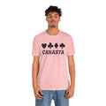 Canasta Suits - Graphic Unisex Tee