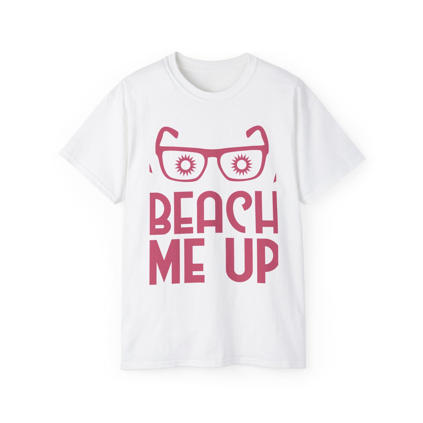 Beach Me Up Suglassses Unisex Ultra Cotton Tee