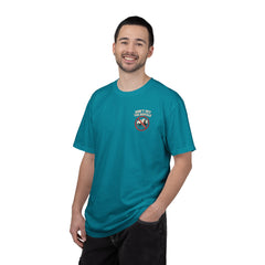Montana Graphic T-Shirt — "Three Things You Don’t Do in Montana"