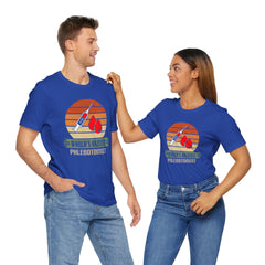 Funny Phlebotomist Tee