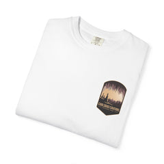 Carlsbad Caverns Graphic T-Shirt, Unisex Vintage Tee, Gift for Nature Lovers, Adventure Apparel, Travel Souvenir, Outdoorsy Casual Wear
