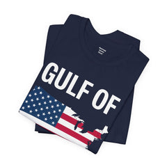 Gulf of USA Graphic Unisex Jersey Tee