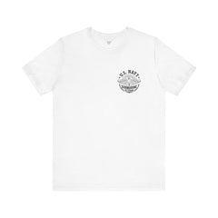 41 For Freedom FBM Fleet Ballistic Missile Submarine Unisex Jersey Short Sleeve Tee
