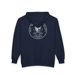 U.S. Navy Submarine Force Unisex Zip Hoodie