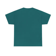 Trash Gourmet Unisex Heavy Cotton Tee, Funny Graphic T-Shirt, Quirky Casual Wear, Unique Gift for Food Lovers, Eco-Friendly Apparel
