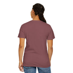 Blue French Horn & Yellow Umbrella T-Shirt — HIMYM Fan Tee
