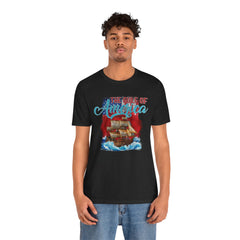 Gulf of America Graphic Unisex Jersey Tee