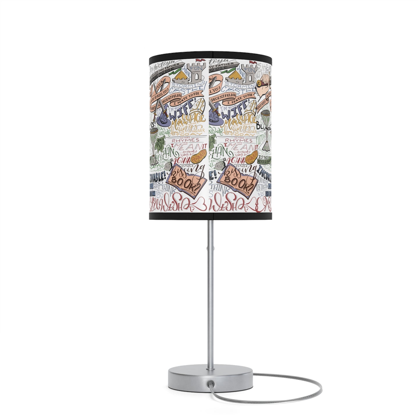 The Princess Bride Table Lamp