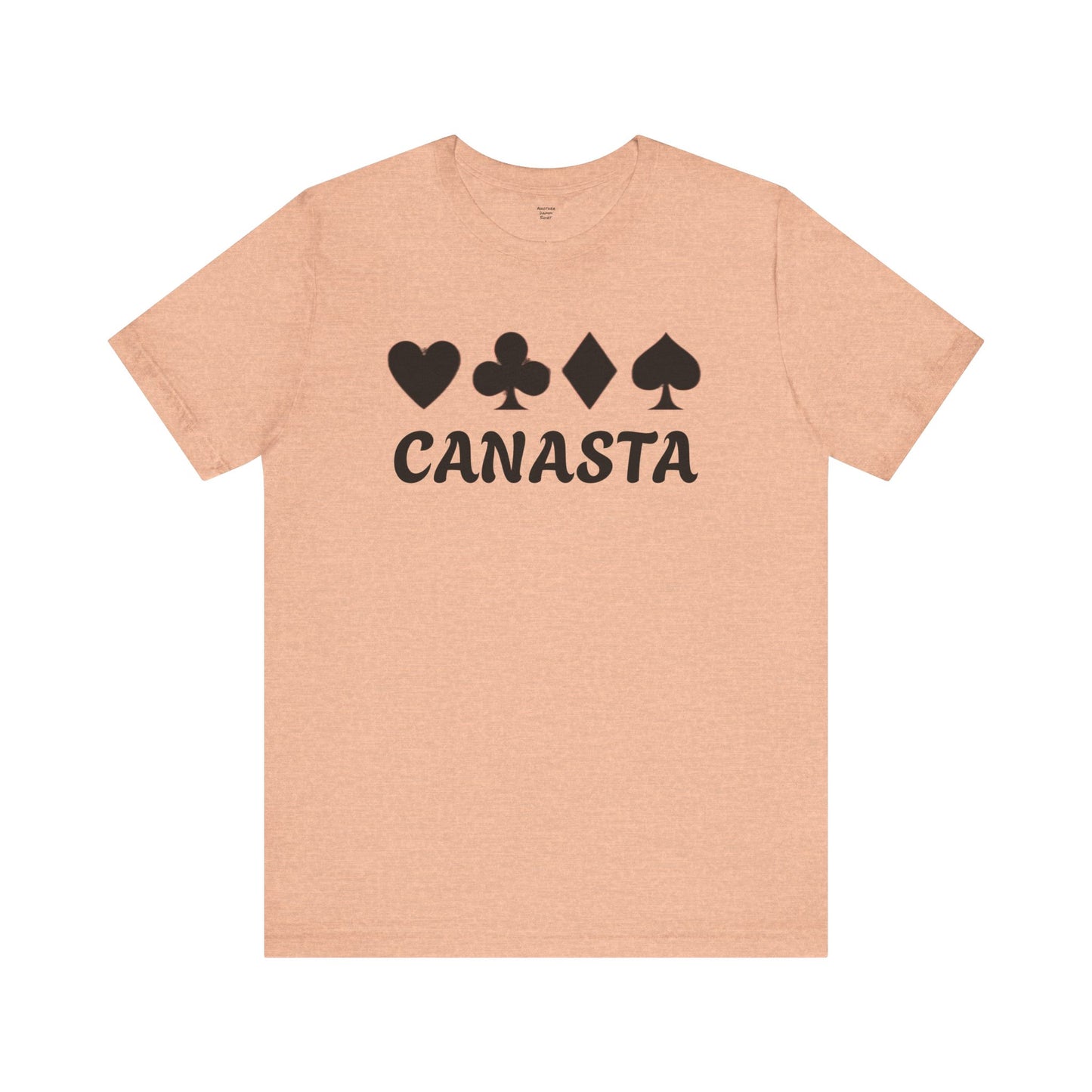 Canasta Suits - Graphic Unisex Tee