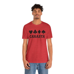 Canasta Suits - Graphic Unisex Tee